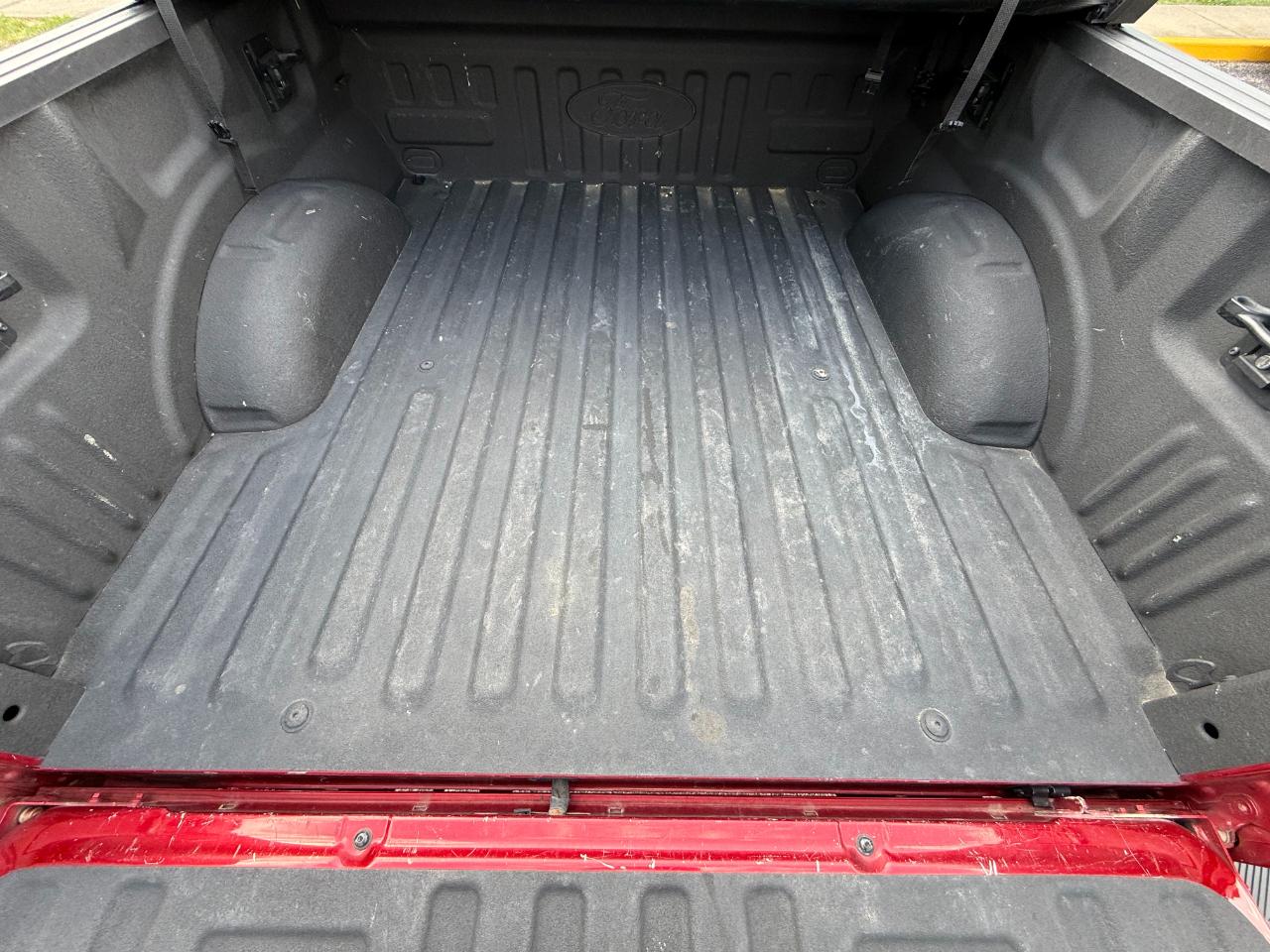 Ford F-150 King Ranch 4WD SuperCrew 5.5' Box 2018