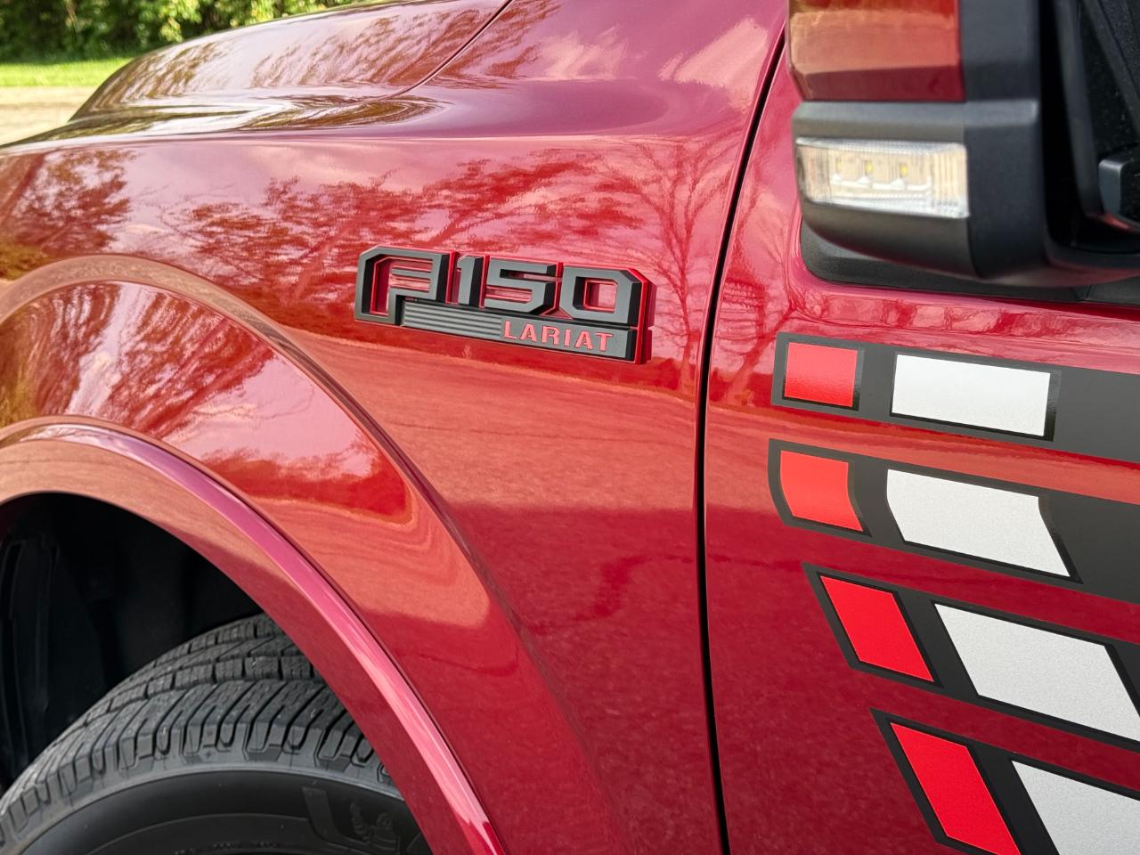 Ford F-150 King Ranch 4WD SuperCrew 5.5' Box 2018