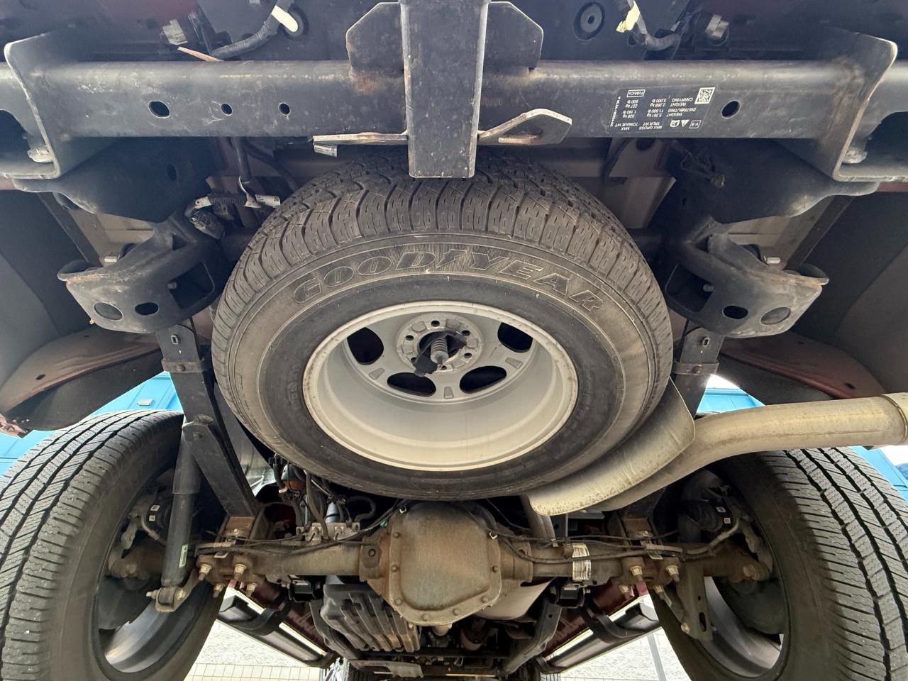 Ford F-150 King Ranch 4WD SuperCrew 5.5' Box 2018