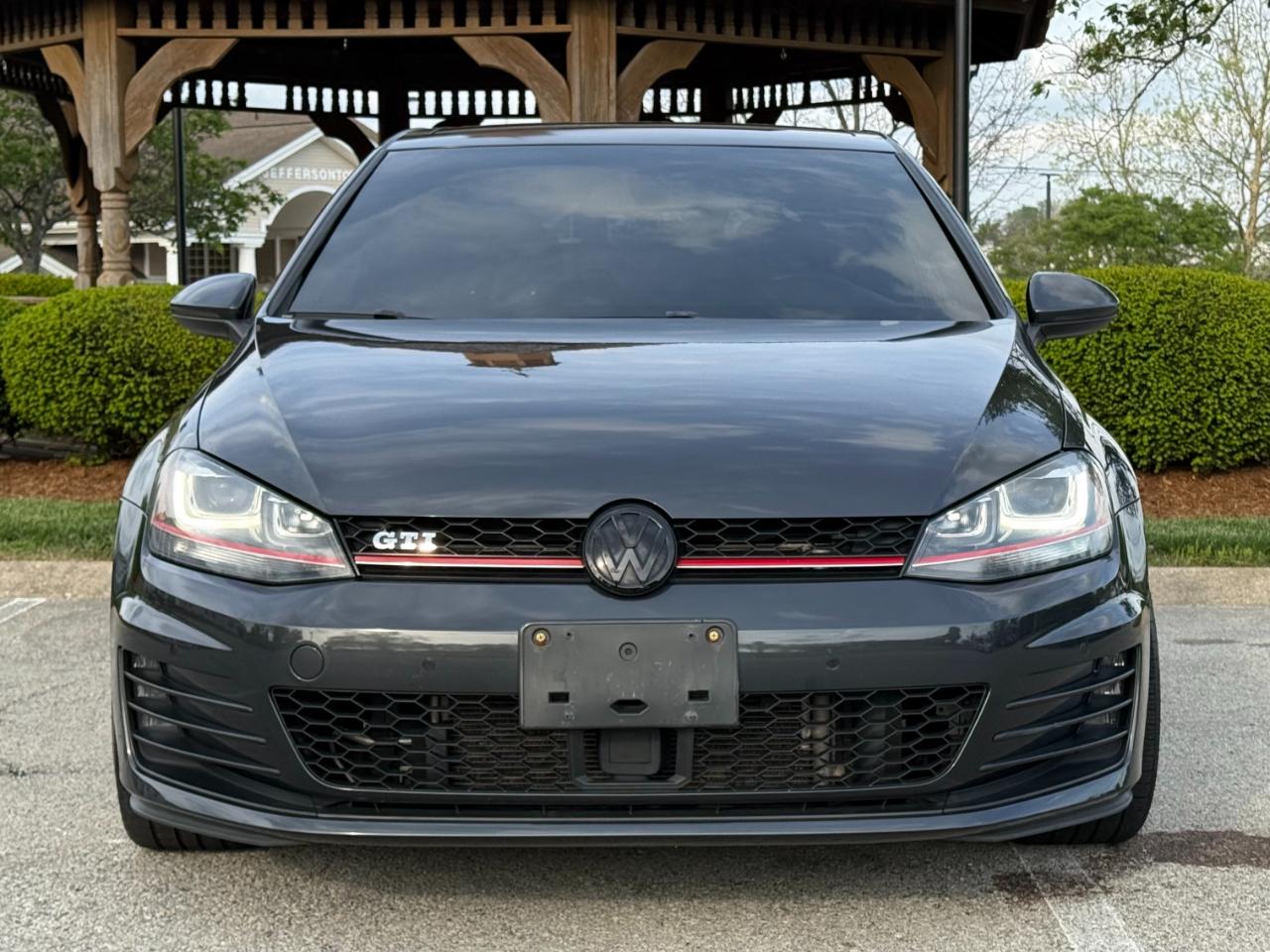 Volkswagen Golf GTI 4dr HB Man Autobahn 2015