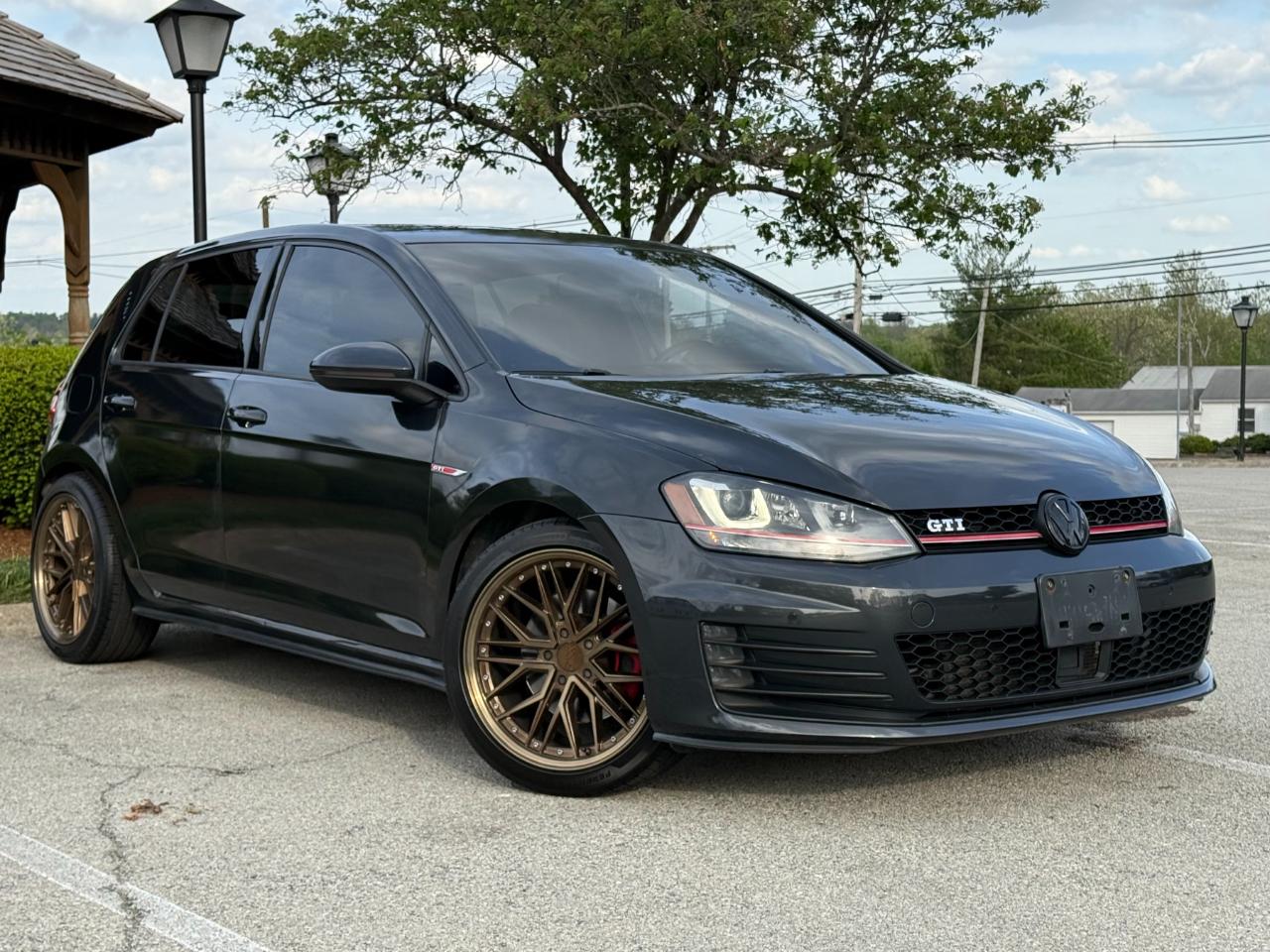 Volkswagen Golf GTI 4dr HB Man Autobahn 2015