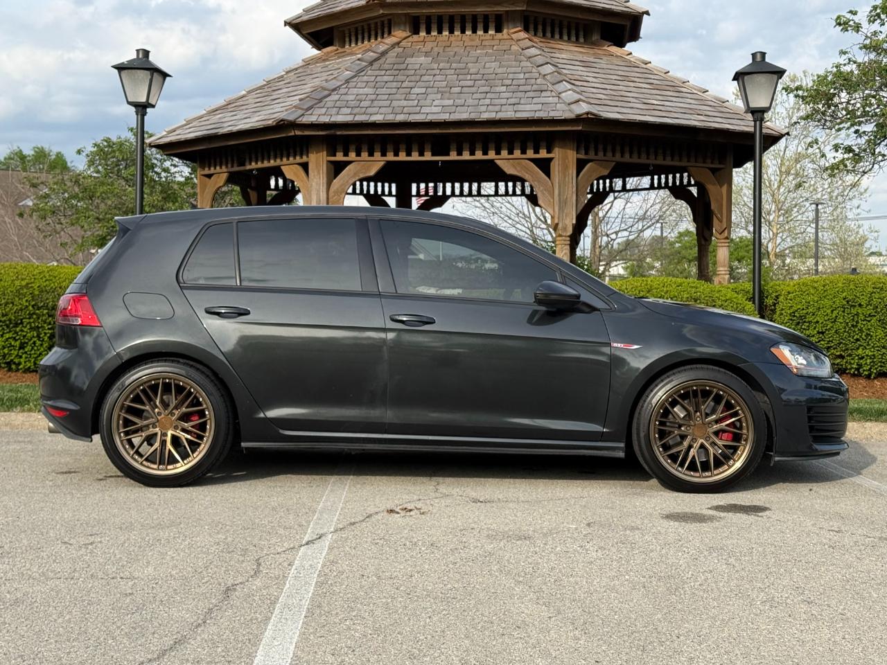 Volkswagen Golf GTI 4dr HB Man Autobahn 2015