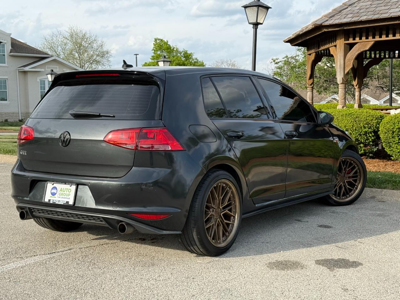 Volkswagen Golf GTI 4dr HB Man Autobahn 2015