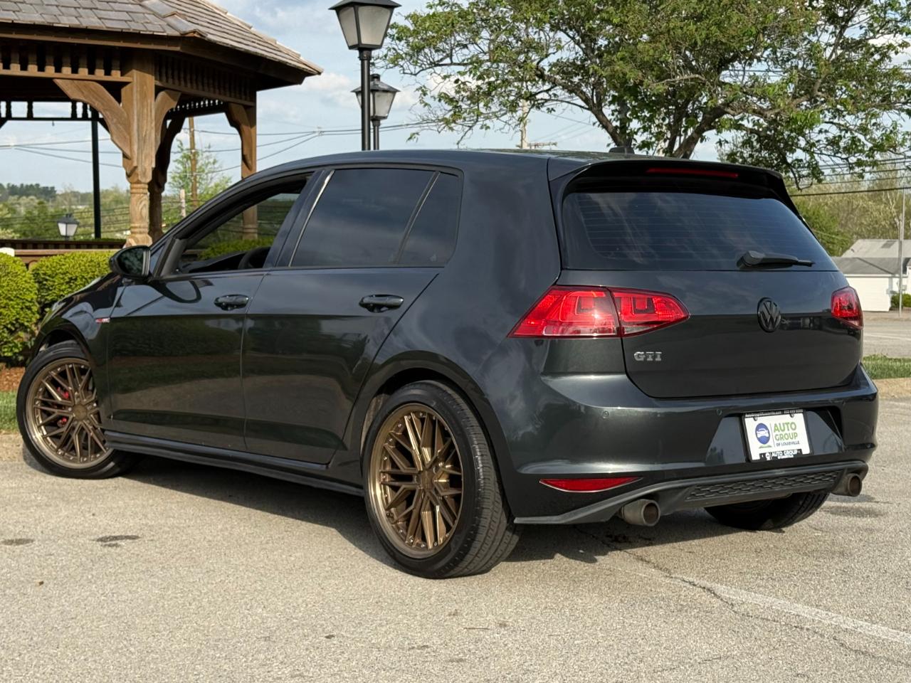 Volkswagen Golf GTI 4dr HB Man Autobahn 2015