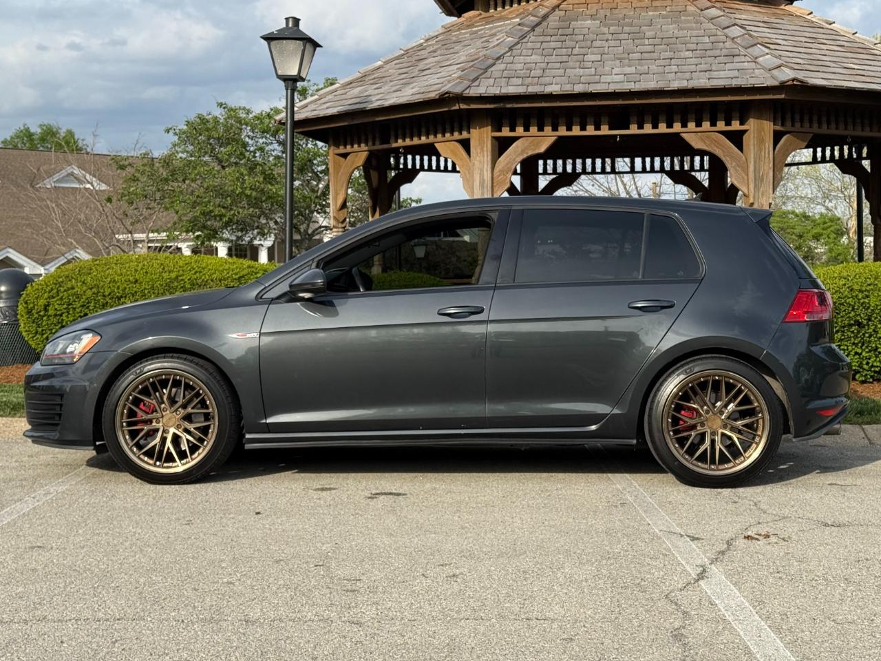 Volkswagen Golf GTI 4dr HB Man Autobahn 2015