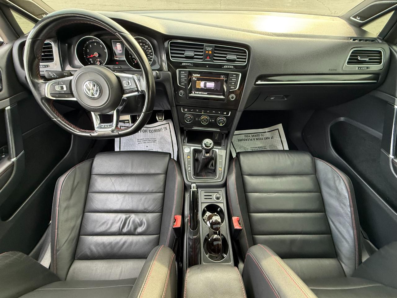 Volkswagen Golf GTI 4dr HB Man Autobahn 2015