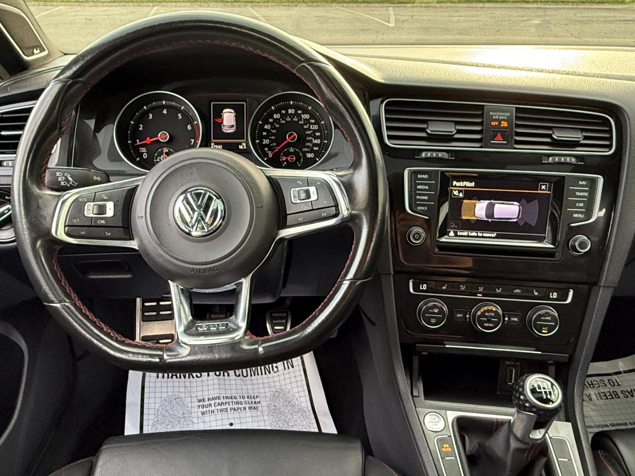 Volkswagen Golf GTI 4dr HB Man Autobahn 2015