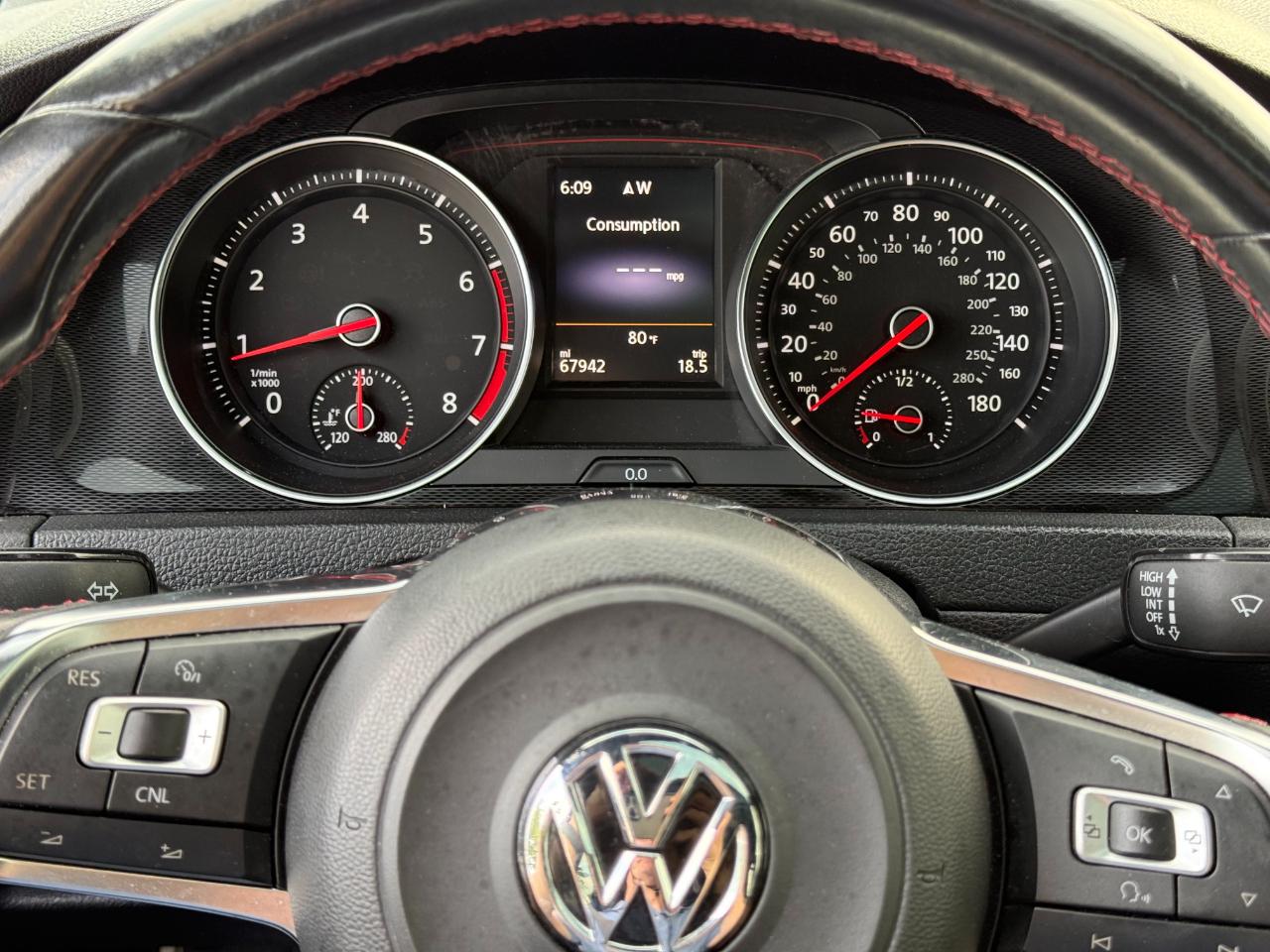 Volkswagen Golf GTI 4dr HB Man Autobahn 2015