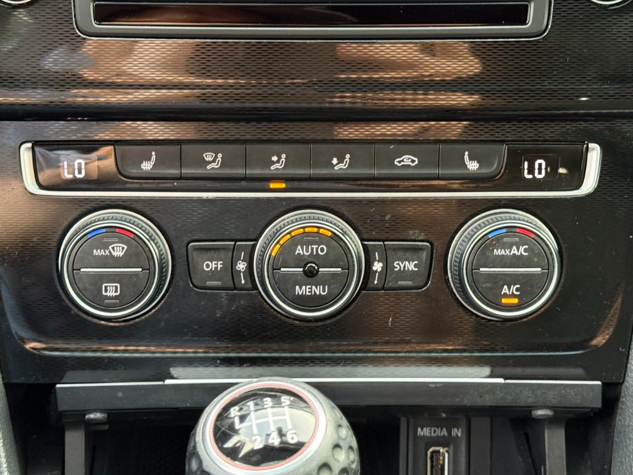 Volkswagen Golf GTI 4dr HB Man Autobahn 2015