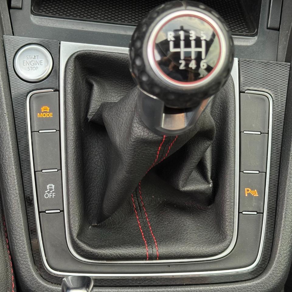 Volkswagen Golf GTI 4dr HB Man Autobahn 2015