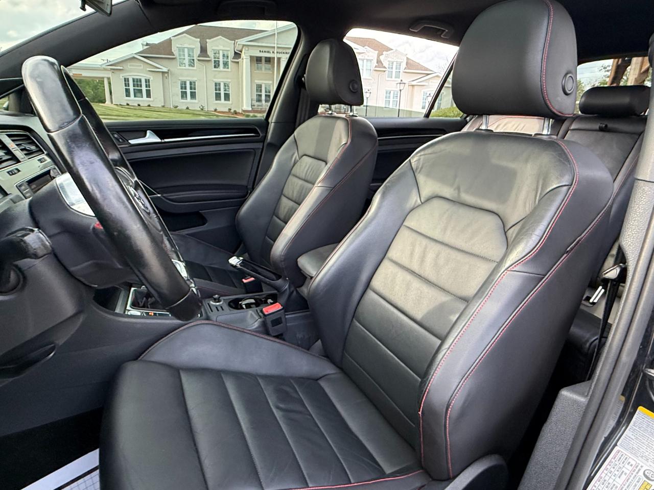 Volkswagen Golf GTI 4dr HB Man Autobahn 2015