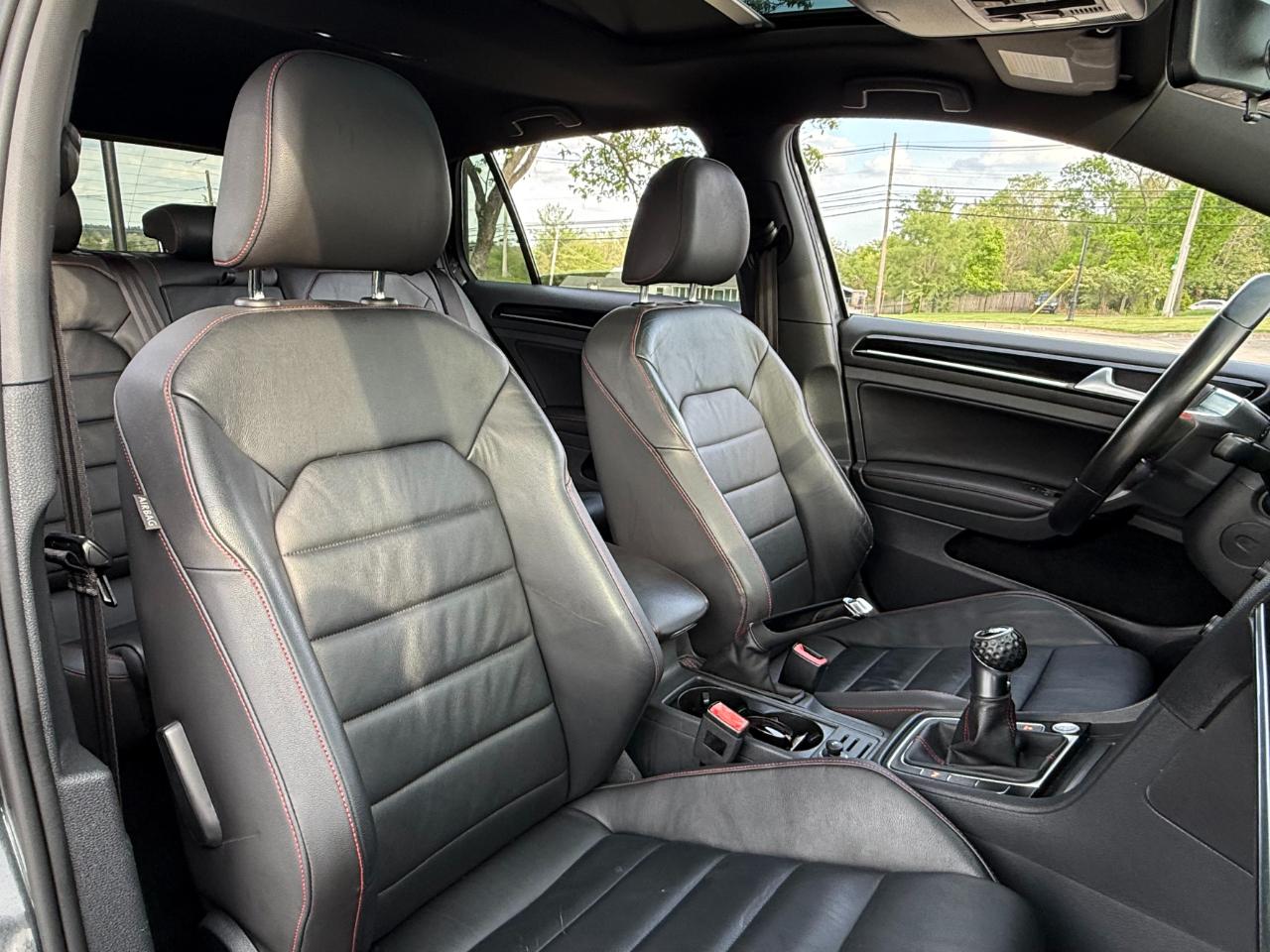 Volkswagen Golf GTI 4dr HB Man Autobahn 2015