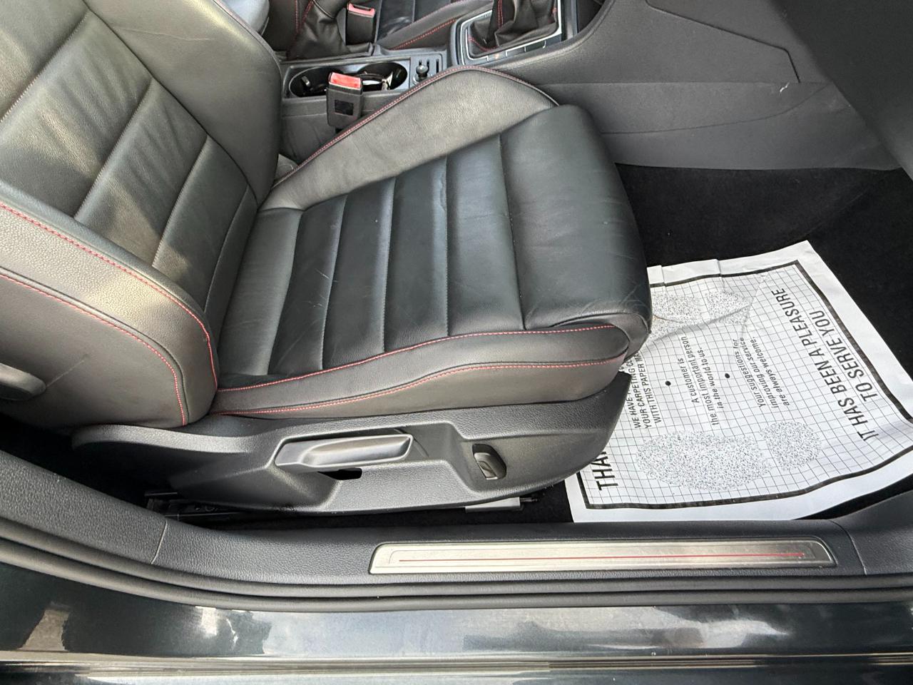 Volkswagen Golf GTI 4dr HB Man Autobahn 2015