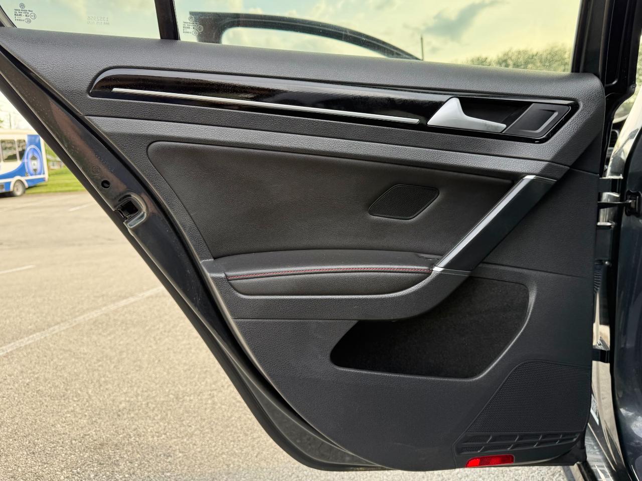 Volkswagen Golf GTI 4dr HB Man Autobahn 2015