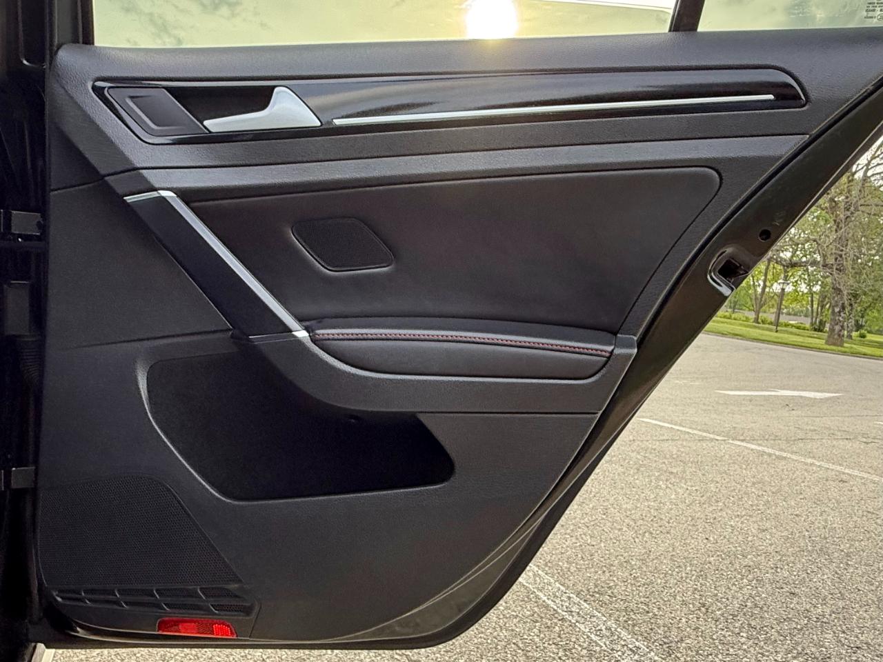 Volkswagen Golf GTI 4dr HB Man Autobahn 2015