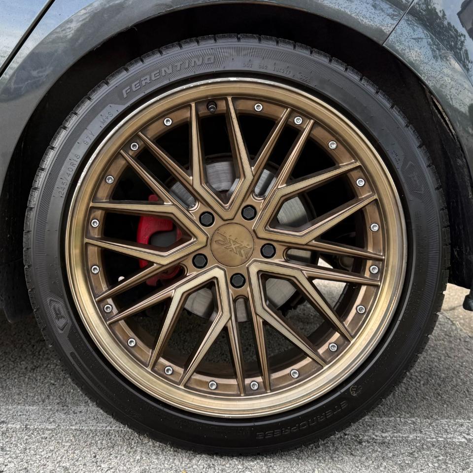 Volkswagen Golf GTI 4dr HB Man Autobahn 2015