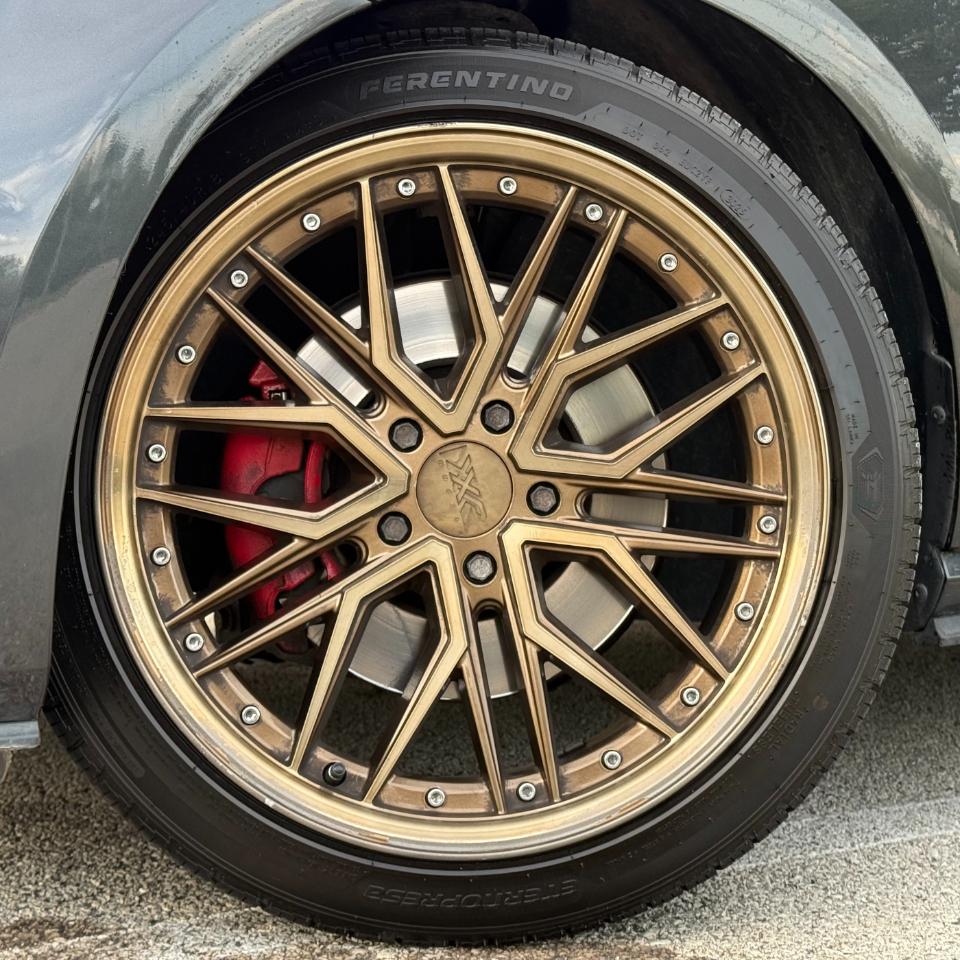 Volkswagen Golf GTI 4dr HB Man Autobahn 2015