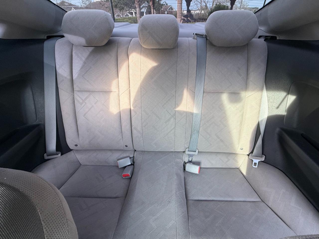 Honda Civic Cpe 2dr Auto EX 2012