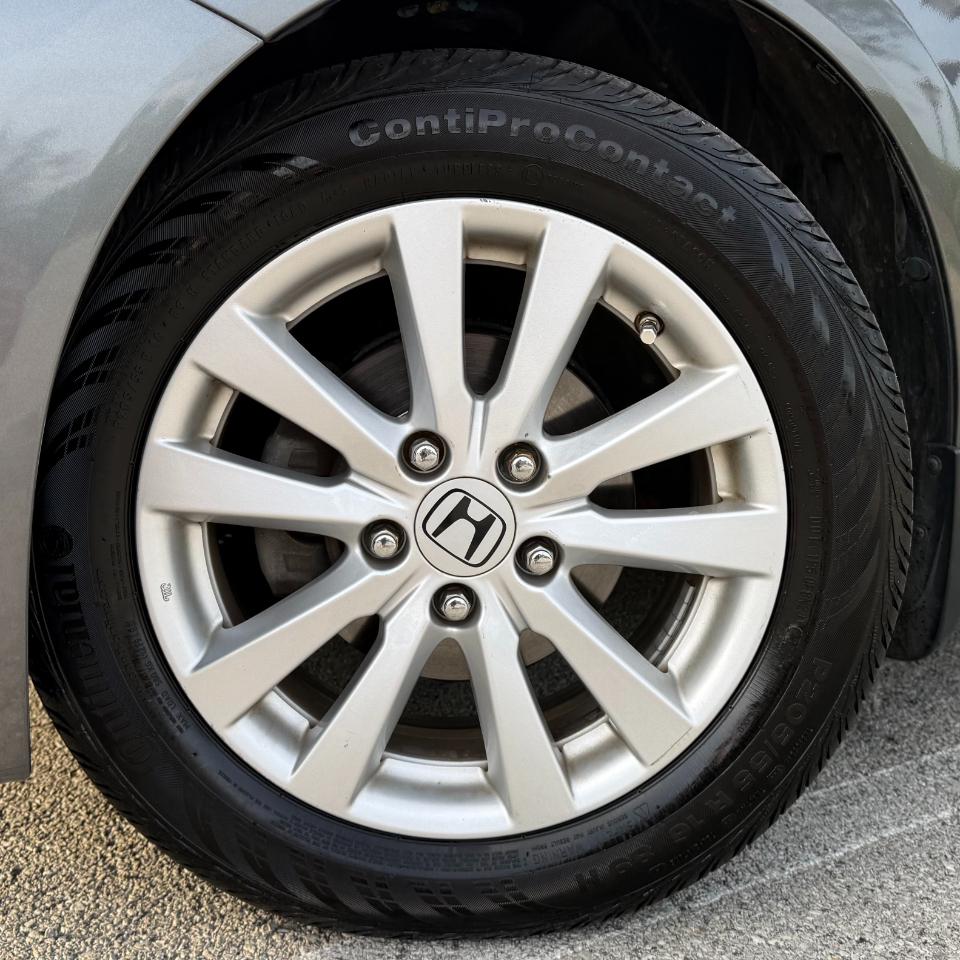 Honda Civic Cpe 2dr Auto EX 2012