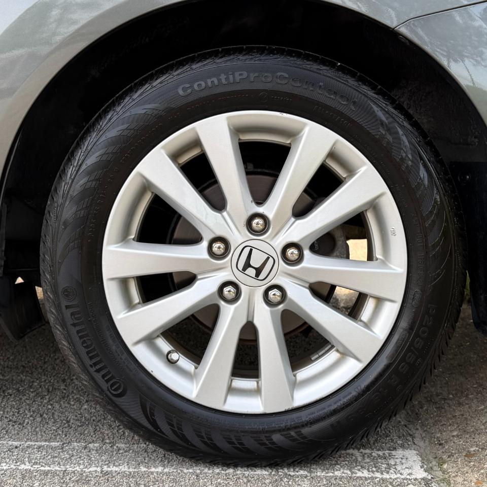 Honda Civic Cpe 2dr Auto EX 2012