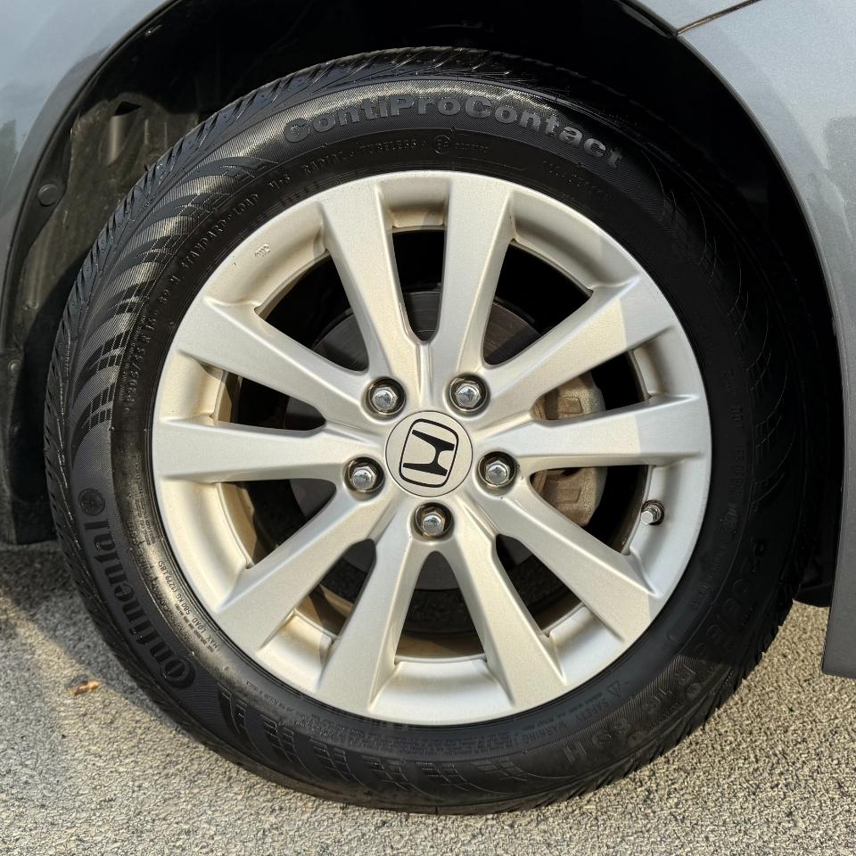 Honda Civic Cpe 2dr Auto EX 2012