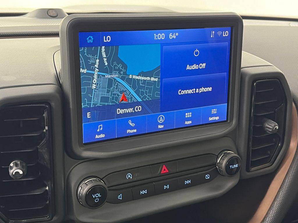 Ford Bronco Sport Outer Banks 4x4 2024