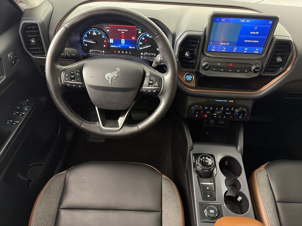 Ford Bronco Sport Outer Banks 4x4 2024