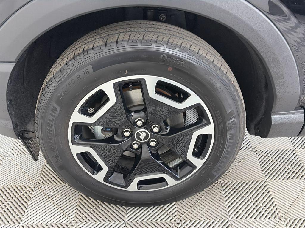 Ford Bronco Sport Outer Banks 4x4 2024