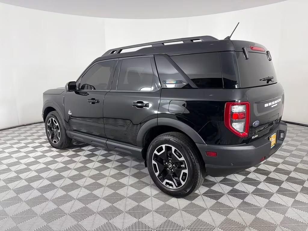 Ford Bronco Sport Outer Banks 4x4 2024