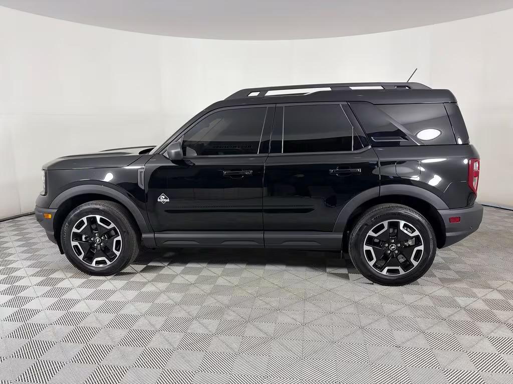 Ford Bronco Sport Outer Banks 4x4 2024
