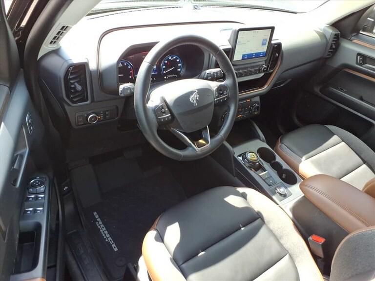 Ford Bronco Sport Outer Banks 4x4 2024