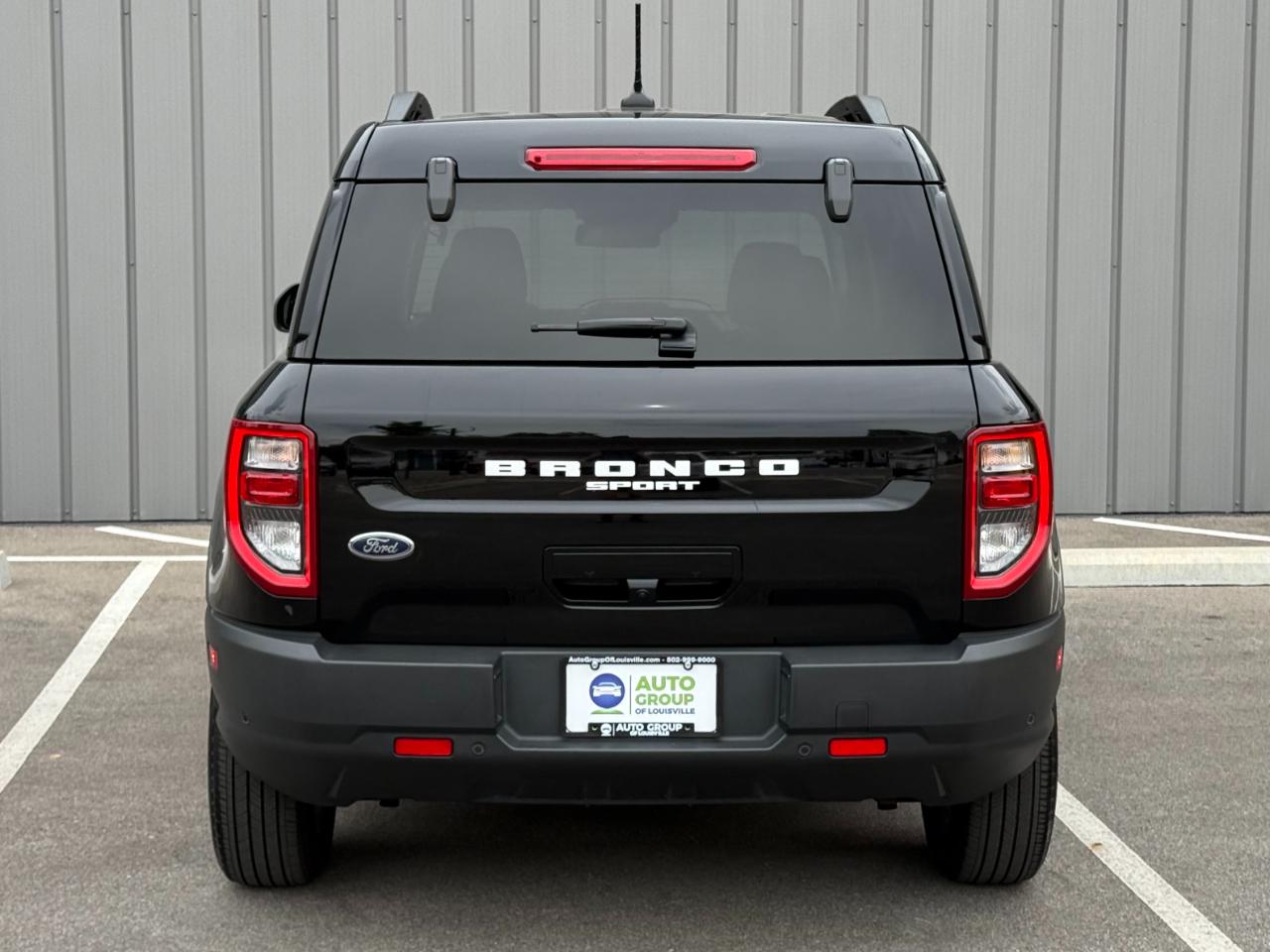 2024 Ford Bronco Sport Outer Banks - Photo 6