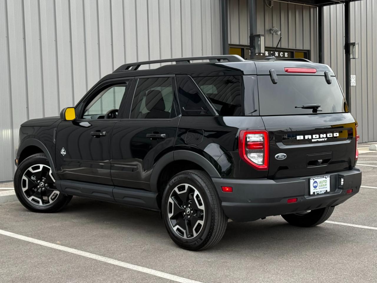 2024 Ford Bronco Sport Outer Banks - Photo 7