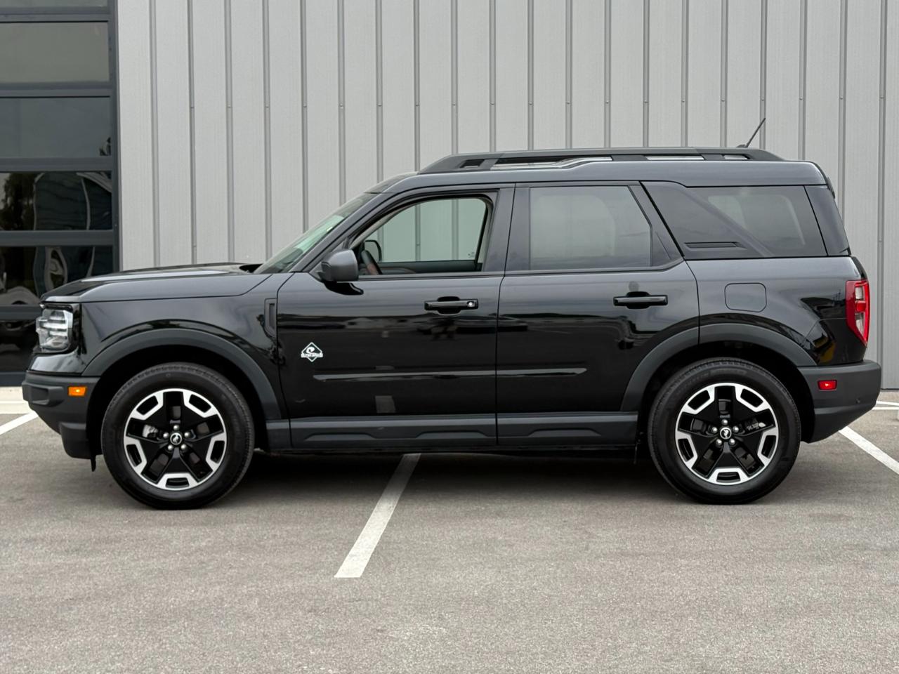 2024 Ford Bronco Sport Outer Banks - Photo 8