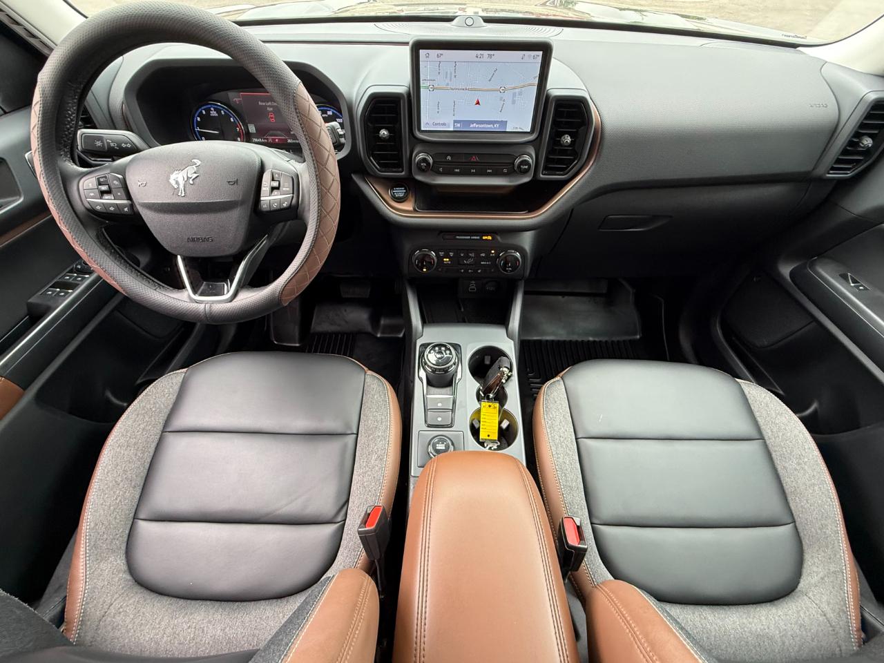 2024 Ford Bronco Sport Outer Banks - Photo 9