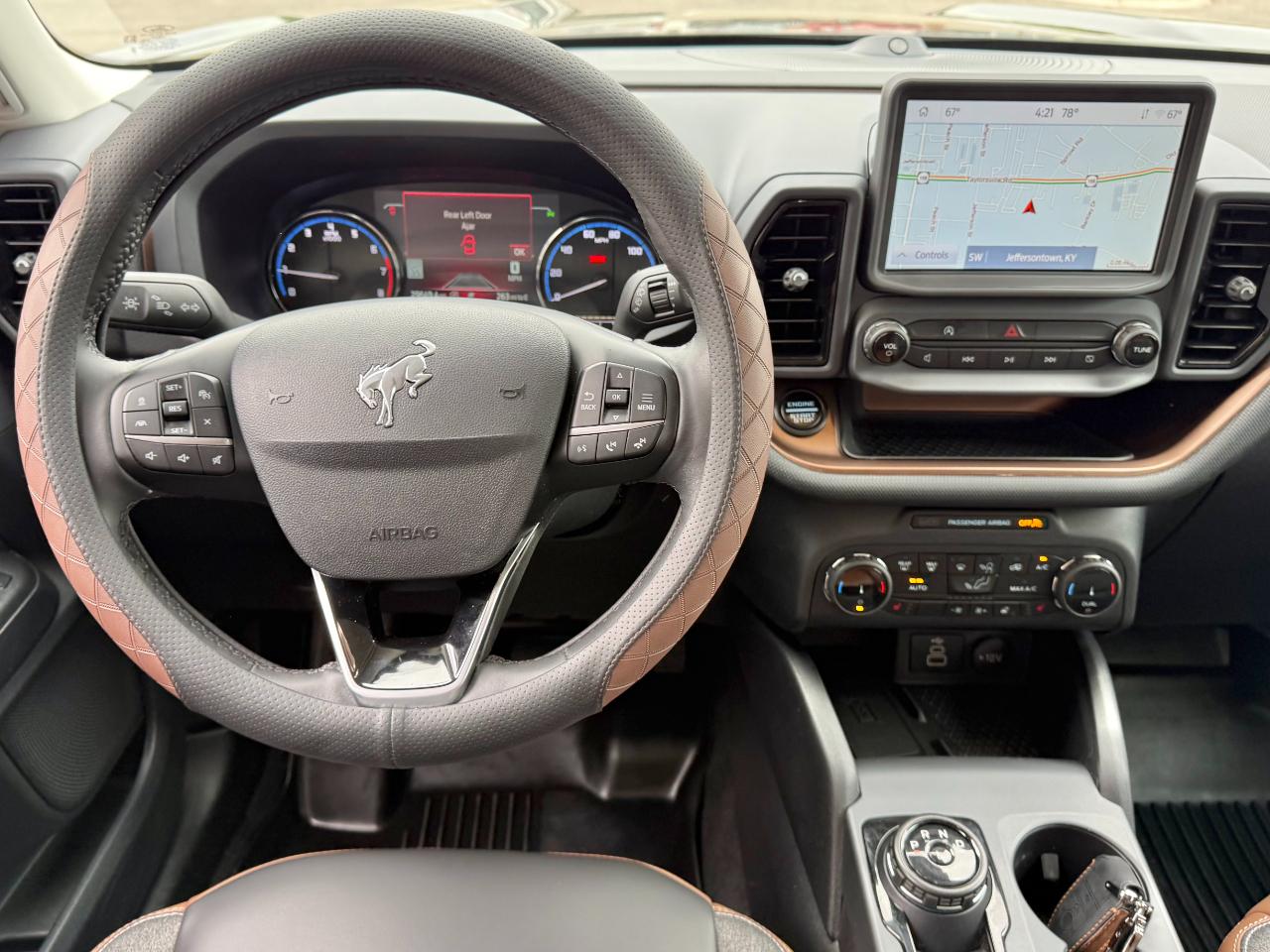 2024 Ford Bronco Sport Outer Banks - Photo 10