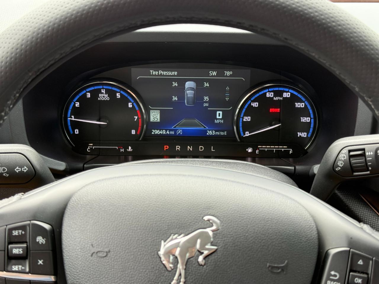 2024 Ford Bronco Sport Outer Banks - Photo 11