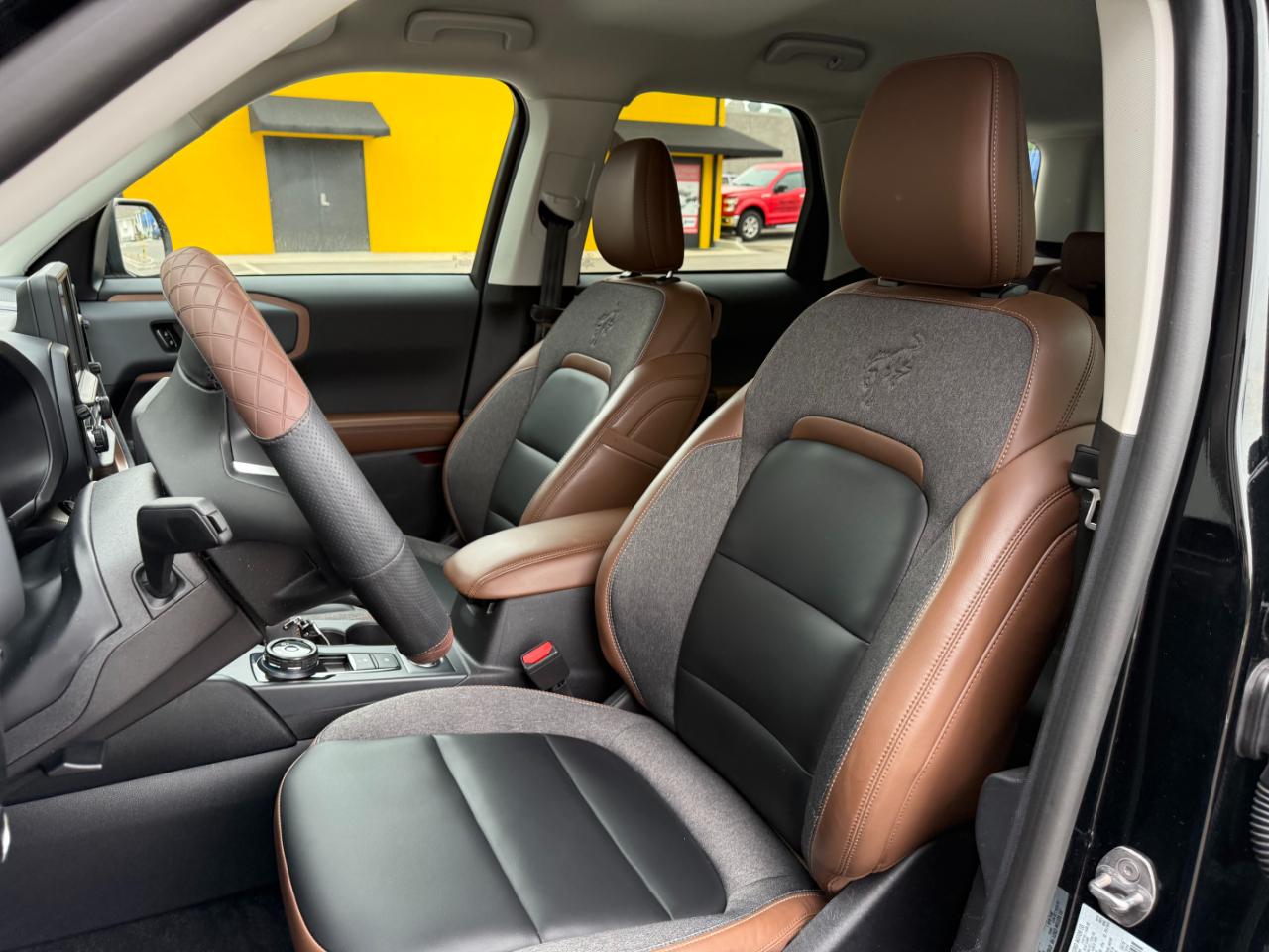 2024 Ford Bronco Sport Outer Banks - Photo 12