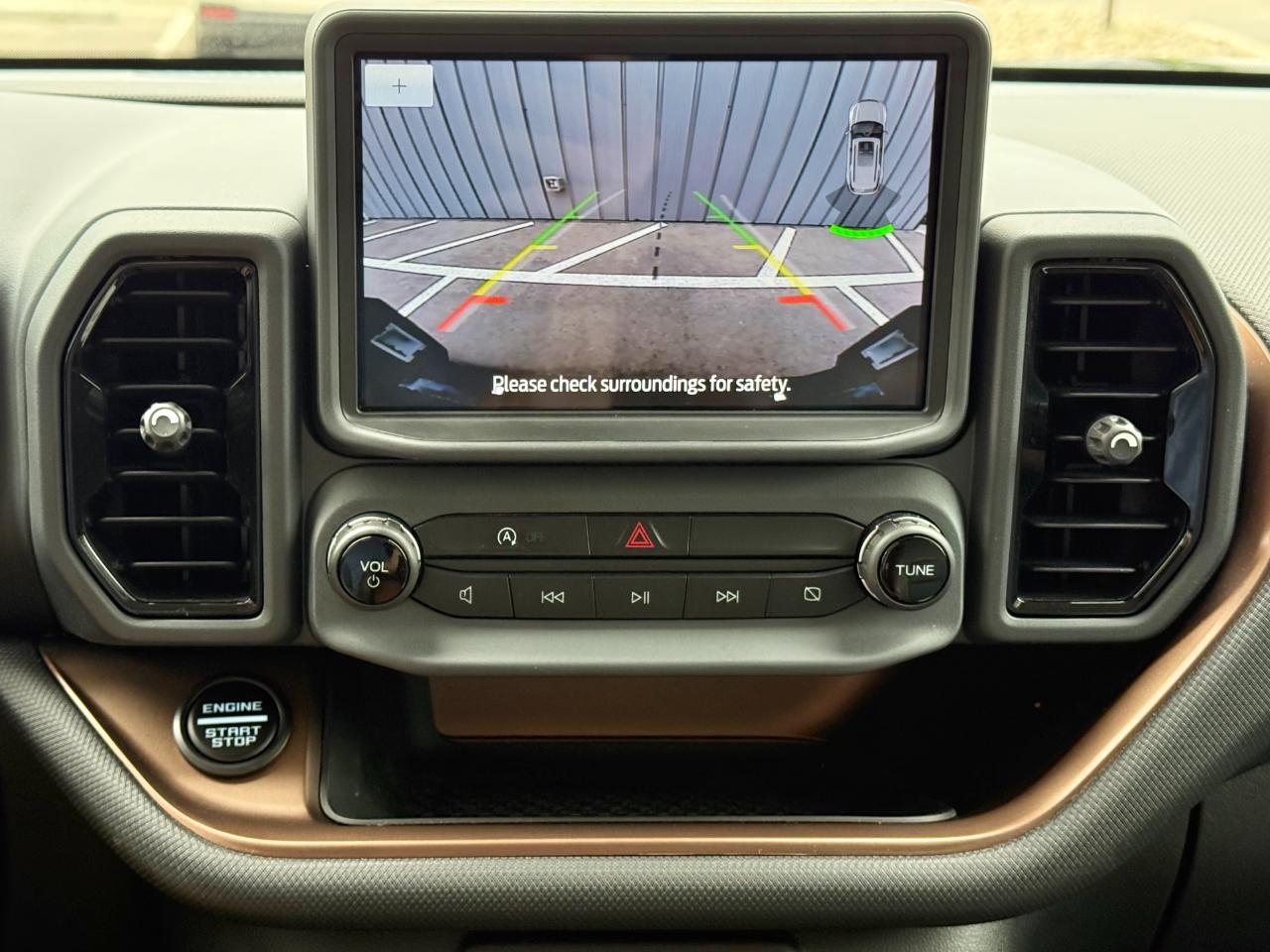 2024 Ford Bronco Sport Outer Banks - Photo 20