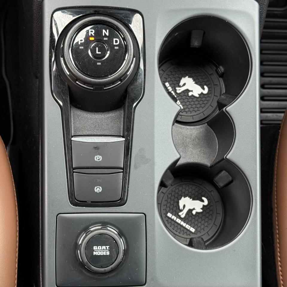 2024 Ford Bronco Sport Outer Banks - Photo 22