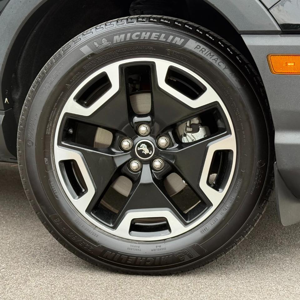 2024 Ford Bronco Sport Outer Banks - Photo 26