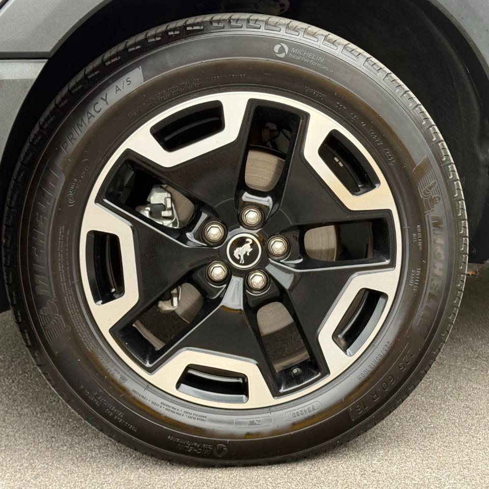 2024 Ford Bronco Sport Outer Banks - Photo 28