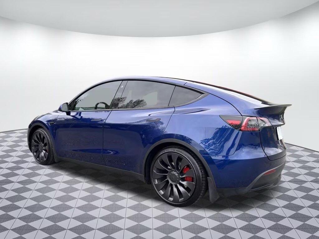 Tesla Model Y Performance AWD 2022