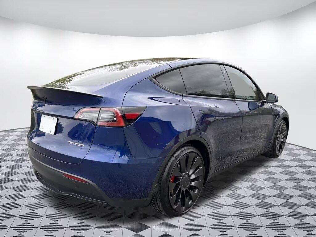 Tesla Model Y Performance AWD 2022