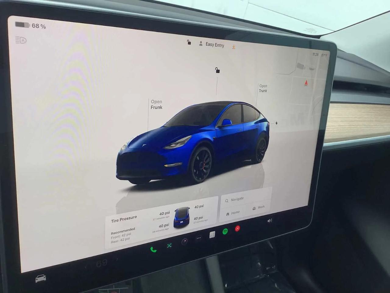 Tesla Model Y Performance AWD 2022