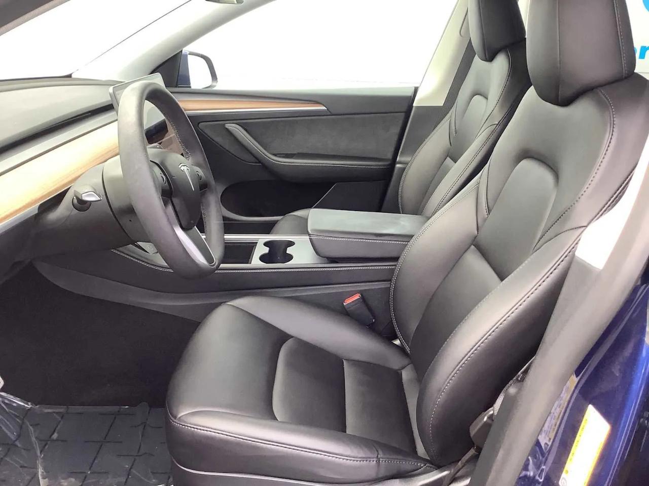 Tesla Model Y Performance AWD 2022