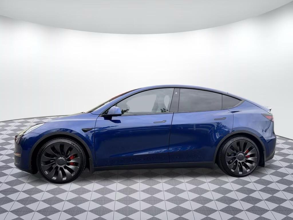 Tesla Model Y Performance AWD 2022