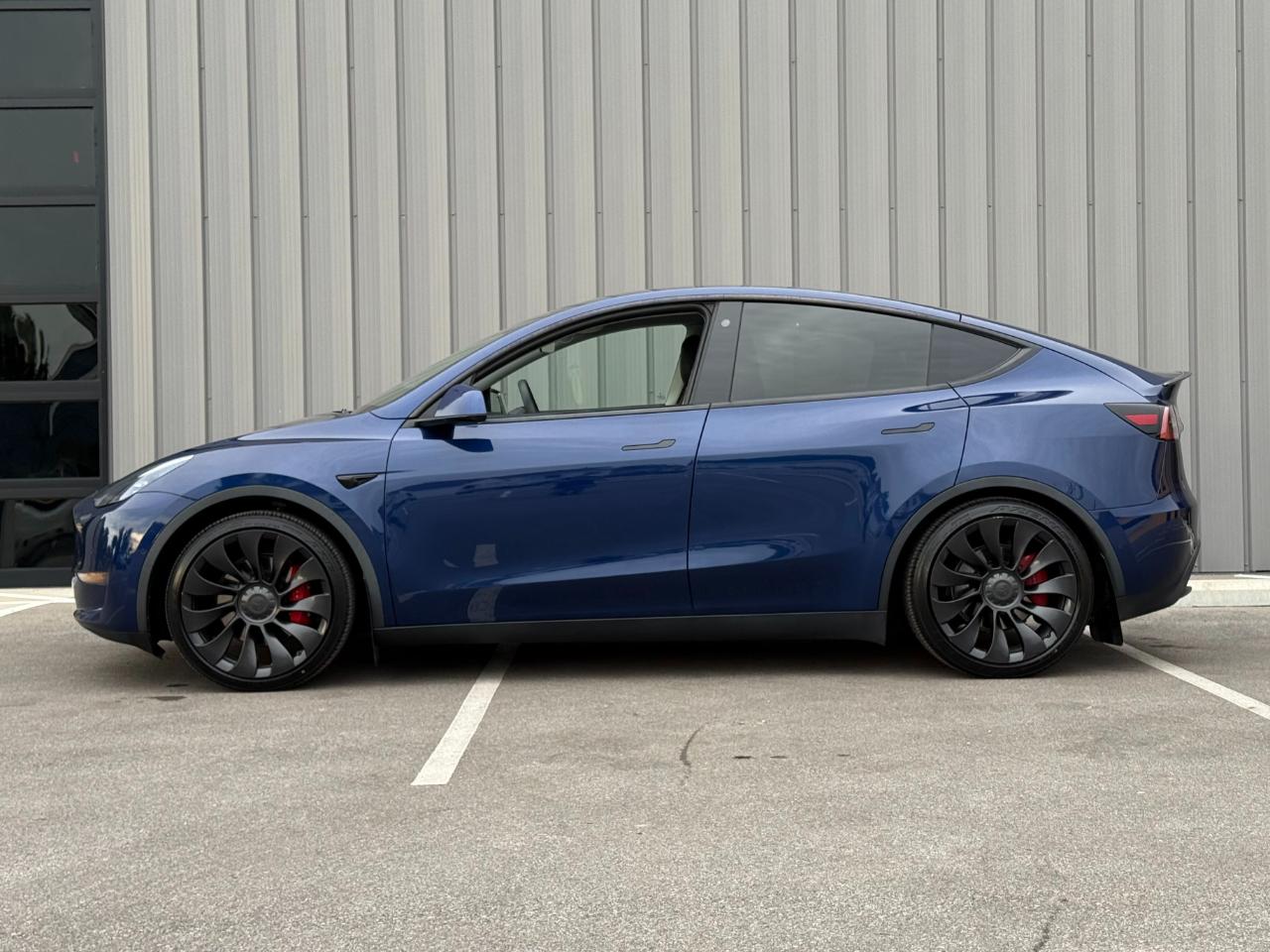 Tesla Model Y Performance AWD 2022