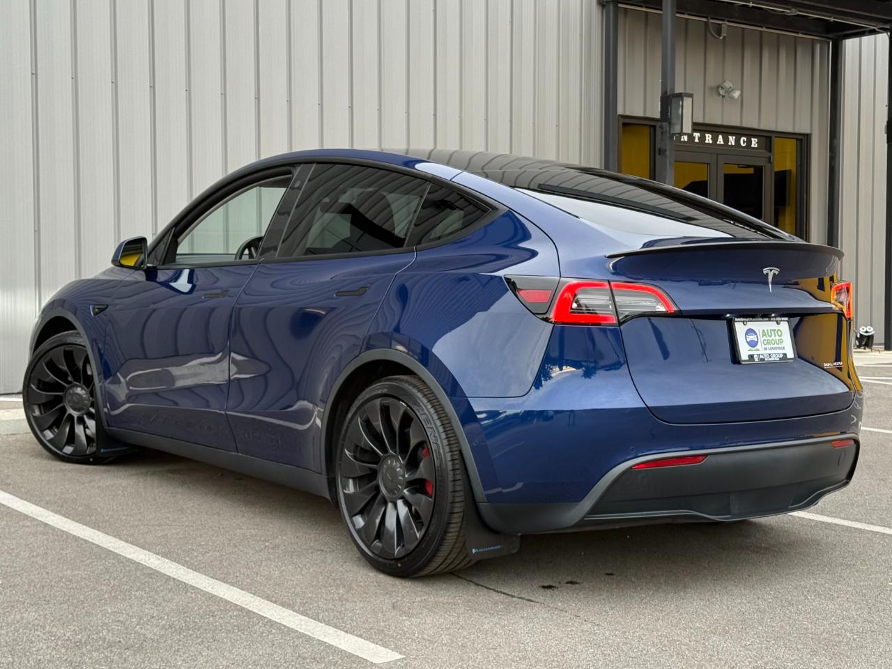 Tesla Model Y Performance AWD 2022