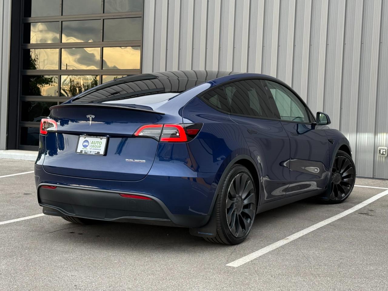 Tesla Model Y Performance AWD 2022